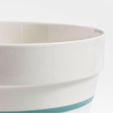 Maeve Multi-Colored Ceramic Mixing Bowls, Set of 3.