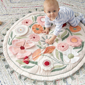 Baby Magical Garden Activity Mat