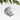 Marble Dipped Onion Christmas Tree Ornament