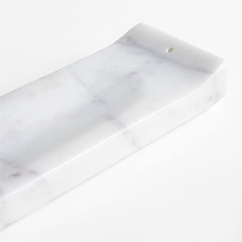 Marble Rectangle Incense Holder.