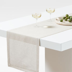 Marin Textured Table Runner