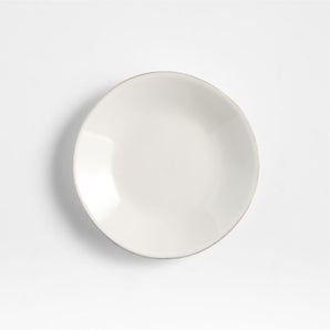 Plato de aperitivo Marin White de 6 pulgadas