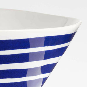 Marin Cabana Serving Bowl.