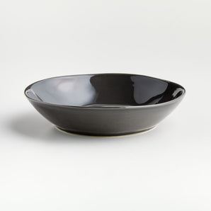 Marin Dark Grey Pasta Soup Bowl