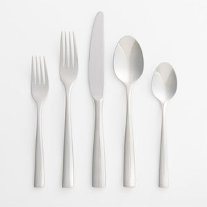 Marin Mirror 5Pc Placesetting.