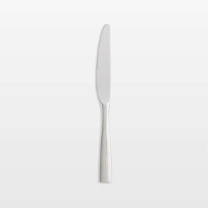 Cuchillo de mesa con espejo Marin