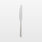 Marin Mirror Dinner Knife.