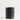 Marin Small Matte Black Canister.