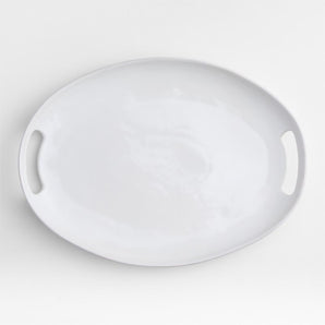 Marin Handled Serving Platter