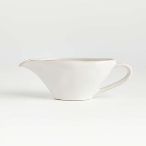 Marin Stoneware Gravy Boat