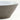 Marin White Recycled Stoneware Large Serve Bowl