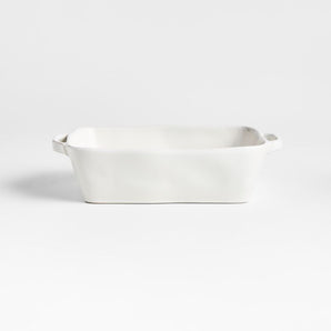 Marin Stoneware Baker with Handles