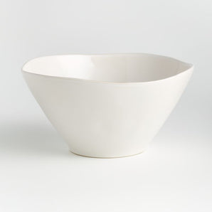 Marin Stoneware Serving Bowl