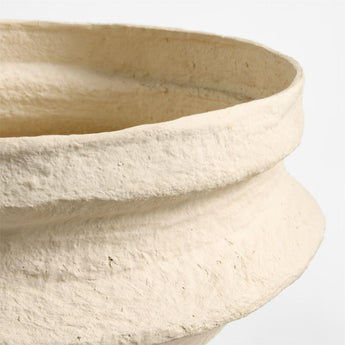 Marla Paper Mache Bowl.