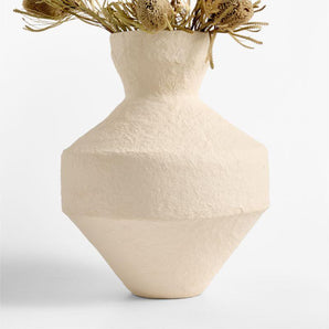 Marla Paper Mache Vase Large.