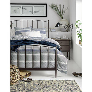 Mason Shadow Twin Bed