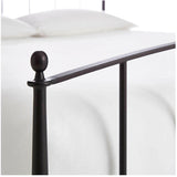 Mason Shadow Twin Bed.