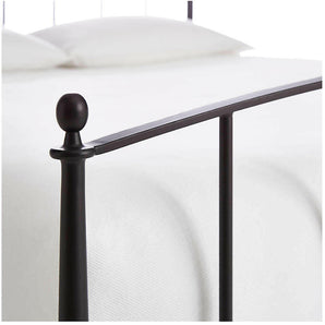 Mason Shadow Twin Bed.