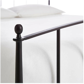 Mason Shadow Twin Bed.