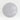 Maxwell Round Easy-Care Holiday Placemat