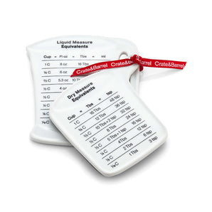 Juego de imanes de conversión de medición de 2 piezas