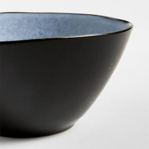 Mercer Arctic Blue Cereal Bowl.