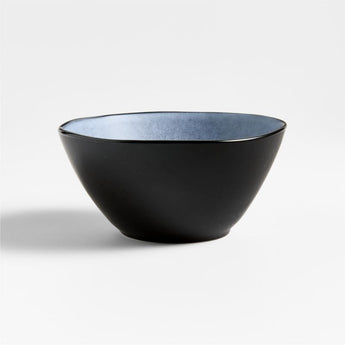 Mercer Arctic Blue Cereal Bowl.