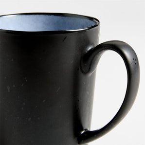 Mercer Arctic Blue Mug.
