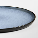 Mercer Arctic Blue Salad Plate.