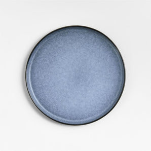 Mercer Arctic Blue Salad Plate.