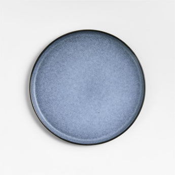 Mercer Arctic Blue Salad Plate.