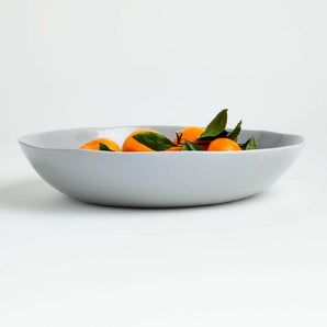 Mercer Porcelain Serving Bowl.
