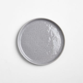 "Mercer Grey 6"" Appetizer Plate".