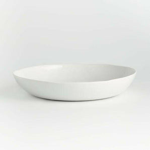Mercer Porcelain Serving Bowl.