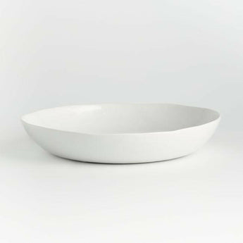 Mercer Porcelain Serving Bowl.