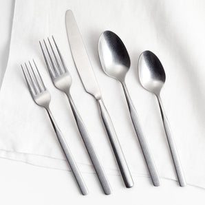 Mercer Vintage 5-Piece Flatware Place Setting