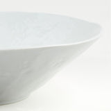 Mercer White Pasta Bowl.