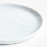 "Mercer White 6"" Appetizer Plate".