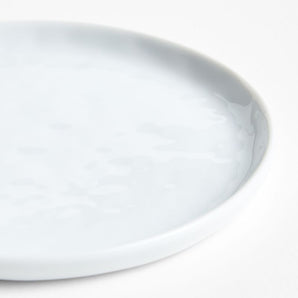 "Mercer White 6"" Appetizer Plate".