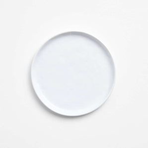 Mercer White Round Porcelain Appetizer Plate