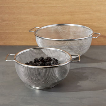 Mesh Colanders S/2.