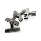 Metal Magnetic Chip Clips, Set of 4.