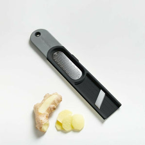 Microplane Ginger Tool.