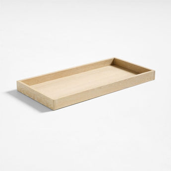 Mira Natural Oak Changer Topper.