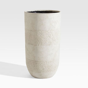 Miru Volcanic Stone Outdoor Planter