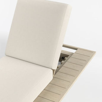 Mallorca Chaise Chair Ivry.