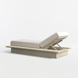 Mallorca Chaise Chair Ivry.