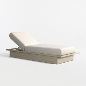 Mallorca Chaise Chair Ivry.