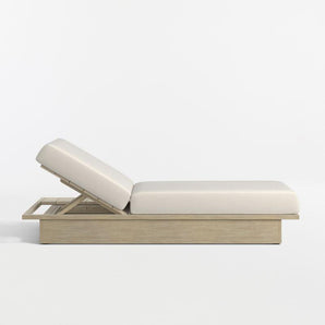 Mallorca Chaise Chair Ivry.