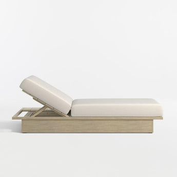 Mallorca Chaise Chair Ivry.